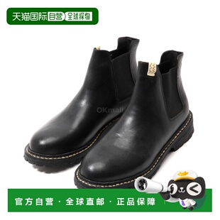 韩国直邮VISVIM GORNERGRAT MID-FOLK中低筒靴子男0125202002006