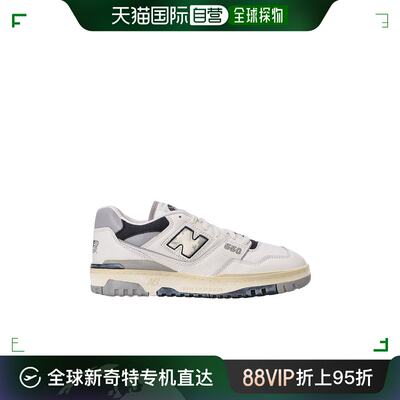 香港直邮New Balance 系带式低帮板鞋 BB550VGB