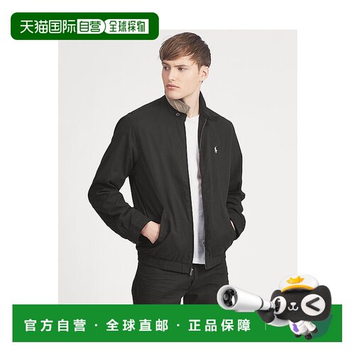 日本直邮POLO RALPH LAUREN VICEING 夹克外套长袖防风