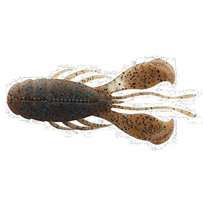 【日本直邮】Daiwa达亿瓦 诱饵 BOTH CRAW 3.4英寸 虾软饵
