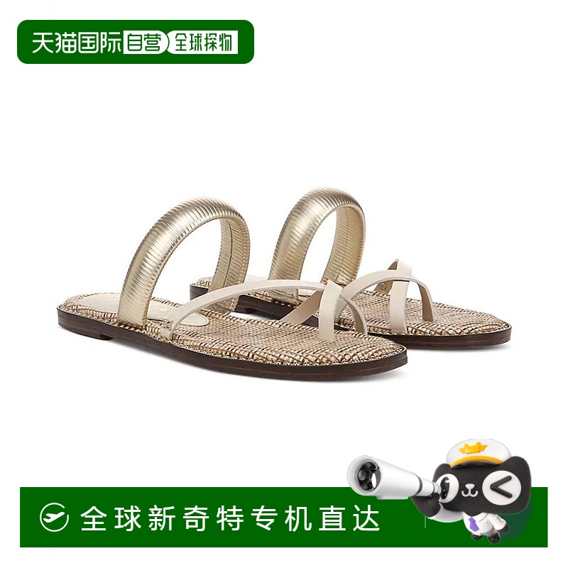 1h可退 【美国直邮】sam edelman 女士 拖鞋凉鞋