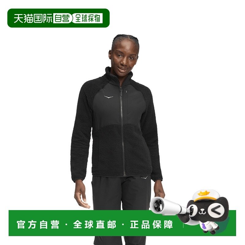 日本直邮HOKA ONE ONE BASECAMP FLEECE 卫衣
