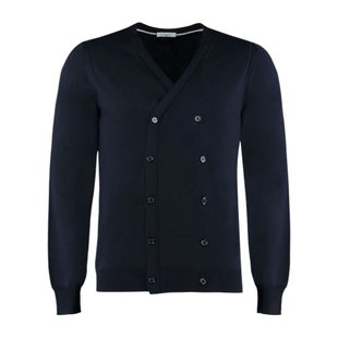 PECORA 男士 A005F0016462 黑色 针织毛衣 PAOLO