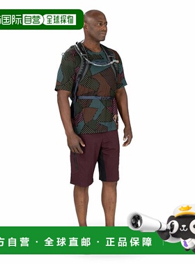 欧洲直邮Osprey (2025新品) Syncro 12背包双肩包