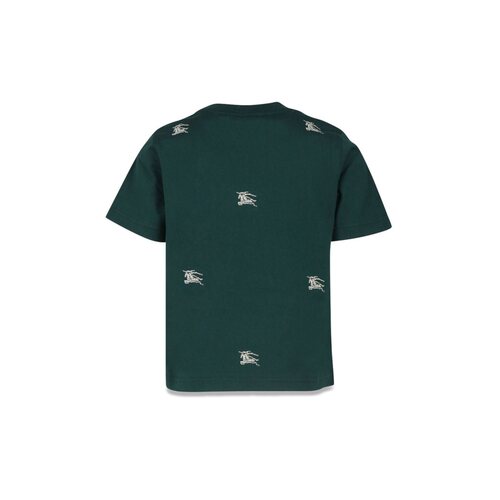 BURBERRY 男童T恤 8089178KA3508 CO 绿色 kb5 cedar accent ekd