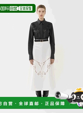 香港直邮Chloe 刺绣衬衫 C23SCH25218001