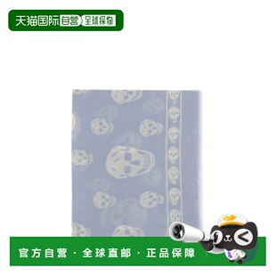 香港直邮ALEXANDER MCQUEEN 男士围巾 8078893222Q4977 SS2026