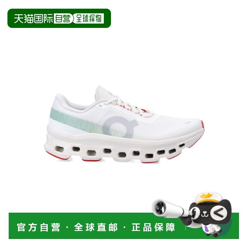 香港直邮On 男士 Cloudmonster 1 白色运动鞋 3MF30741057IC,运动鞋new,其它运动鞋,淘宝优惠券,粉丝福利购,淘宝优惠卷