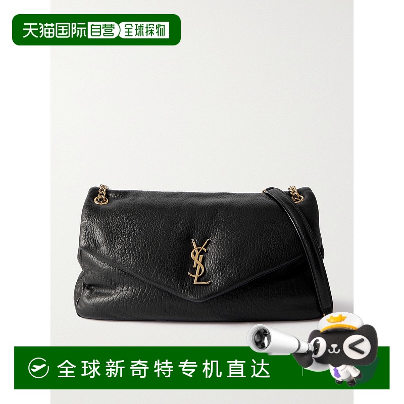 1h可退 香港直邮潮奢 Saint Laurent 圣罗兰 女士 大号 Calypso