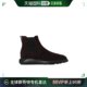 男士 香港直邮潮奢 HXM6000EL70HG0 徽标短筒靴 Hogan