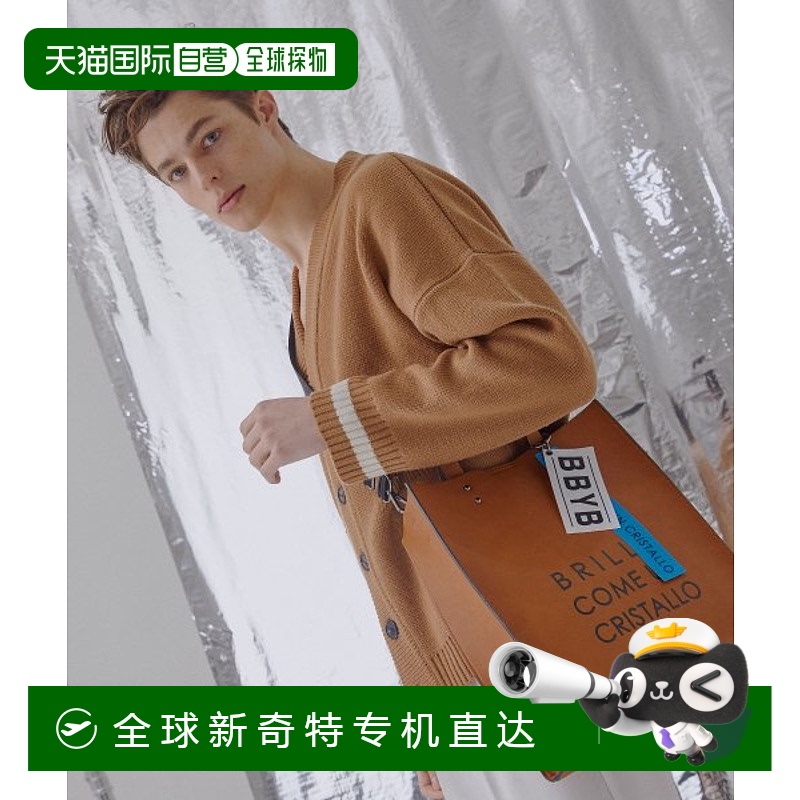 韩国直邮BBYB 马切包 09H3110B5W正品百搭时尚 个性精致 高级感