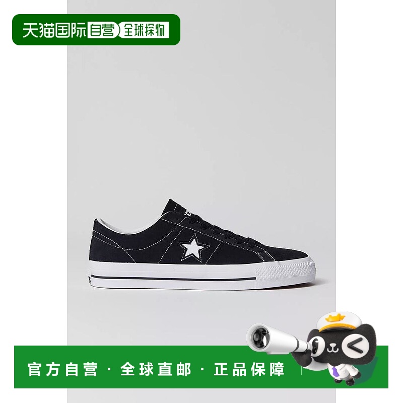 1h可退 【美国直邮】converse 男士 休闲鞋匡威运动鞋
