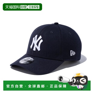 日本直邮New Era 39THIRTY 纽约洋基队颜色 14525238 帽子 帽子