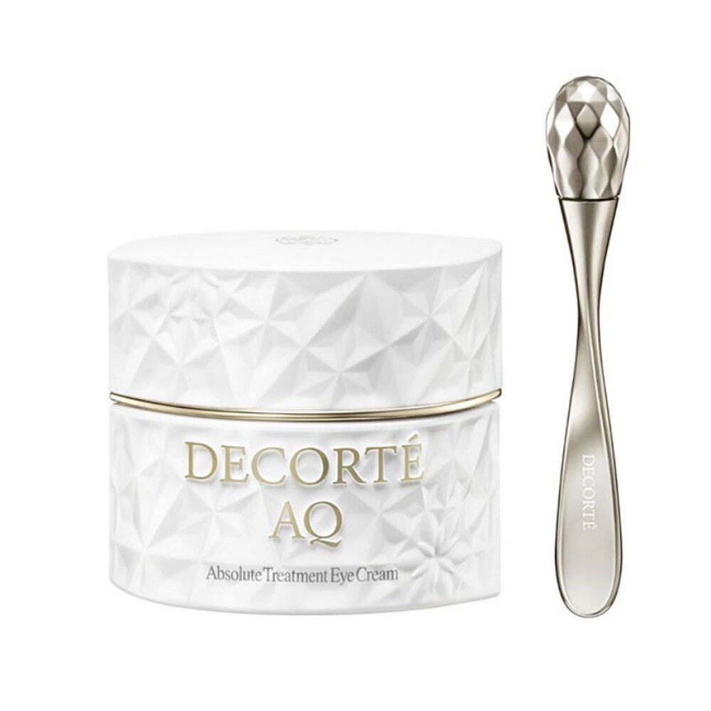 黛珂DECORTE 日本直邮 AQ 紧致眼霜 15g