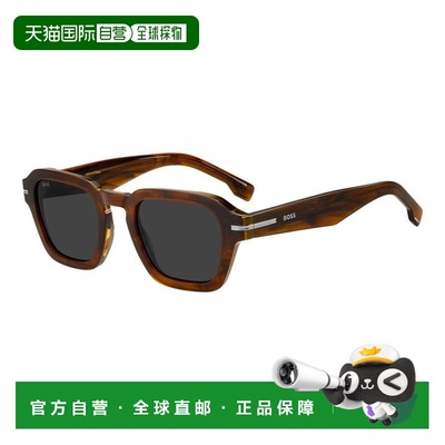 1h可退 香港直邮BOSS 波士 男士 -sunglasses 太阳镜 BOSS1853SEX