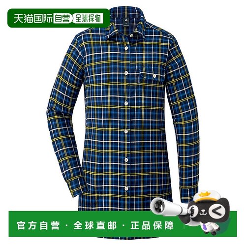 日本直邮【日本直邮】mont bellMONTBELL女款衬衫1114336-BL