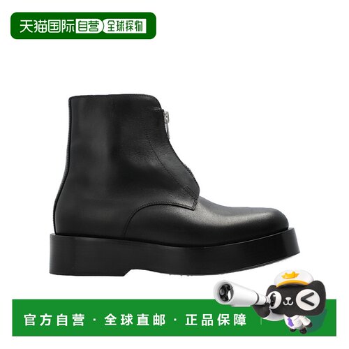 香港直邮BOTTEGA VENETA 男士靴子 816586VBS501000 SS2025男靴