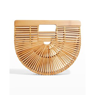 百搭简约精致多功能收纳 时尚 美国直邮cult gaia女士托特包通勤