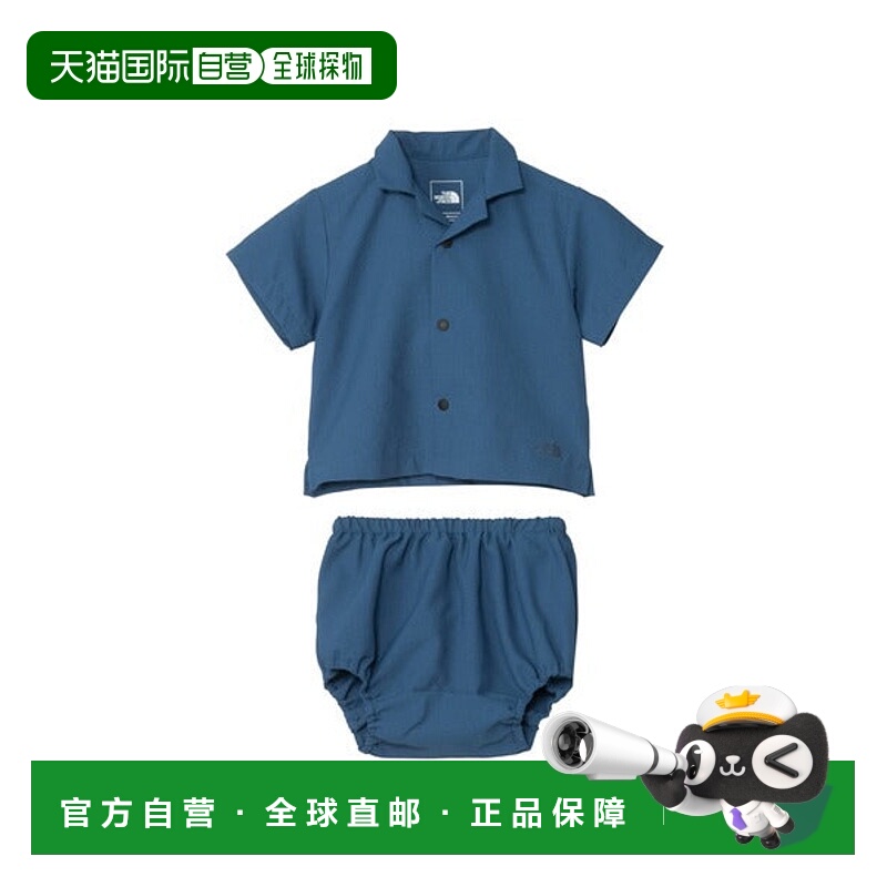 日本直邮THE NORTH FACE B Aloha Vent Set套装 [93885305]