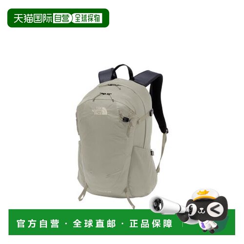 日本直邮THE NORTH FACE 北面 泰勒斯25双肩包 NM62369 黏土灰 26