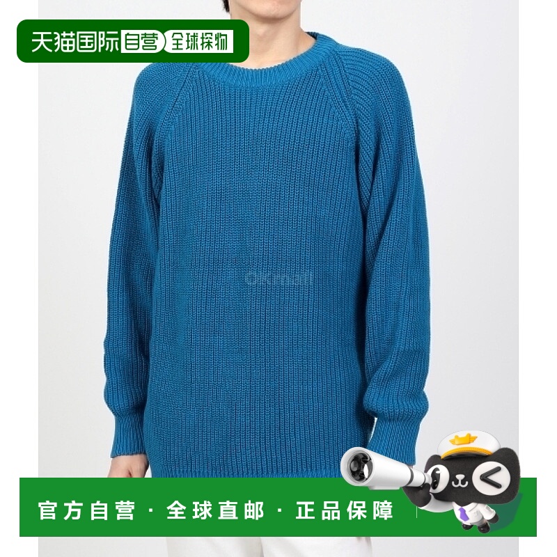 韩国直邮HOWLIN' EASY KNIT DIESEL 圆领针织衫 男士时尚都市春秋