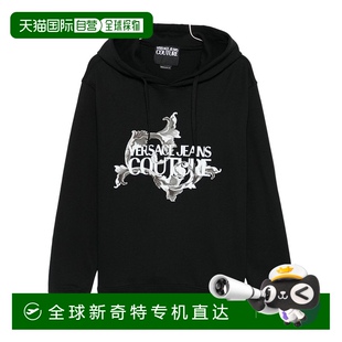 男士 衛(wèi)衣 香港直郵VERSACE 79GAIE02CF00E899 AW202 JEANS 1h可退