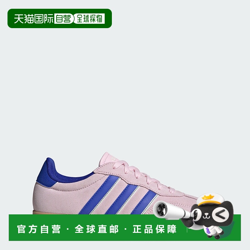 自营Women's adidas Barreda Shoes - clear pink / lucid blue /