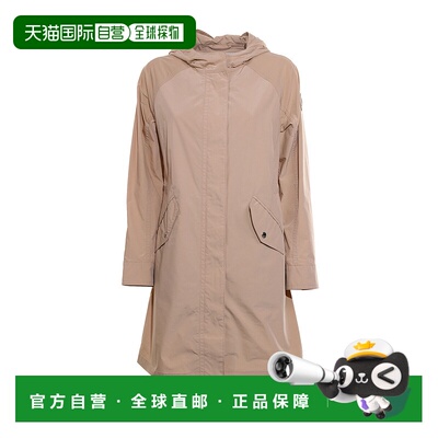 欧洲直邮WOOLRICH 女士大衣 CFWWOU0787FRUT31288925