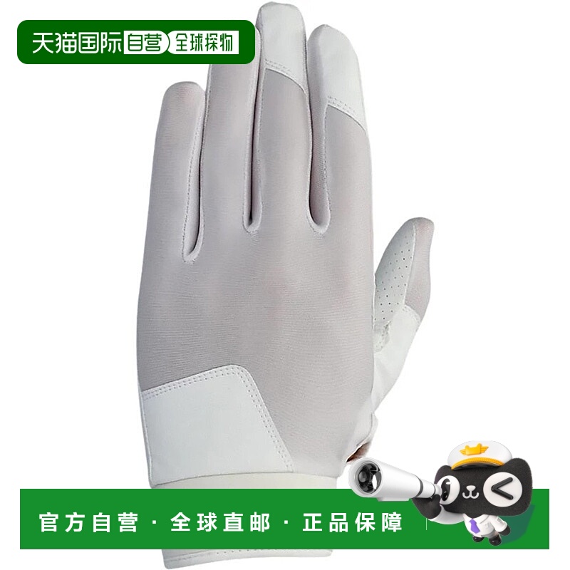 日本直邮ASICS-ASIC（男士）防御手套棒球新载体左手3121B302。