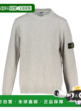 香港直邮STONE ISLAND 男童针织毛衣 K1S165100019S00D1V006A