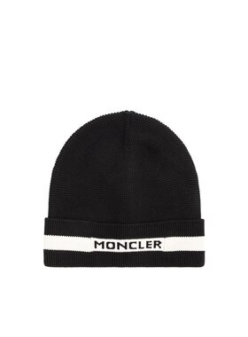 Moncler 徽标无檐便帽 J19543B00007M1367