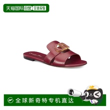 1h可退 欧洲直邮DIOR 迪奥 25春夏 KCO373CFY_S39R 女士 拖鞋新款