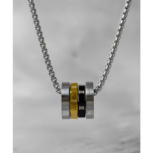 SBG sbgnk169 罗马数字设计戒指项链