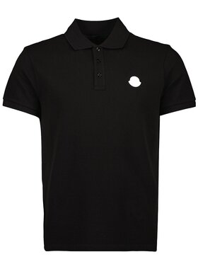 MONCLER 男士POLO衫 K10918A0000389A16998 SS2025