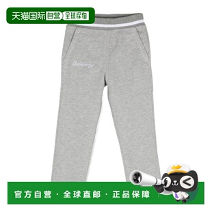 女童长裤 松紧腰裤 H30558M40 灰色 子 AW2024 香港直邮GIVENCHY