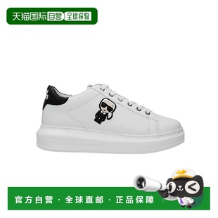 KL62530 低帮休闲运动鞋 香港直邮Karl Lagerfeld