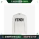 毛衣白色羊毛毛衣 Fendi 男士 香港直邮潮奢