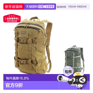 韩国直邮Mysteryranch神秘农场Gravelly 18双肩背包附件包多功能