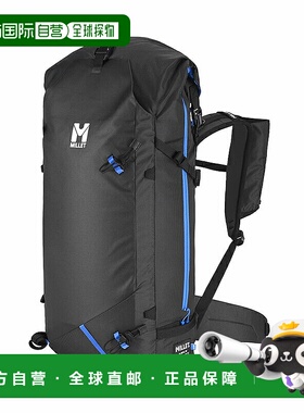 日本直邮MILLET 双肩包 M 白色 32 N0247L/XL 黑色 - NOIR MIS244