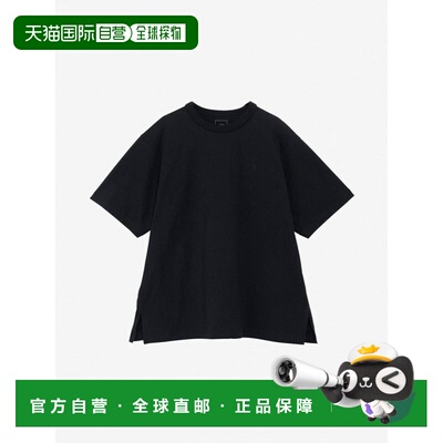 日本直邮THE NORTH FACE女士孕妇短袖T恤（NTM32501-K）