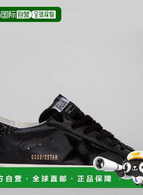 韩国直邮GOLDEN GOOSE 金鹅 Ballstar 女士运动鞋闪亮之星 GWF001