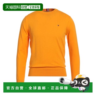 1h可退 香港直邮Tommy Hilfiger 汤米 希尔费格 男士 毛衣