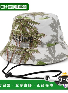 日本直邮Celine 男士多色渔夫帽 (2au0k 380y 09ve) 由 Bob Brode