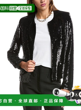 自营IRO霍乱夹克-黑色 美国奥莱直发