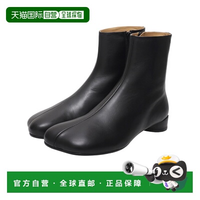 日本直邮MM6 Maison Margiela ANKLE BOOT 踝靴鞋 S59WU0236-P362