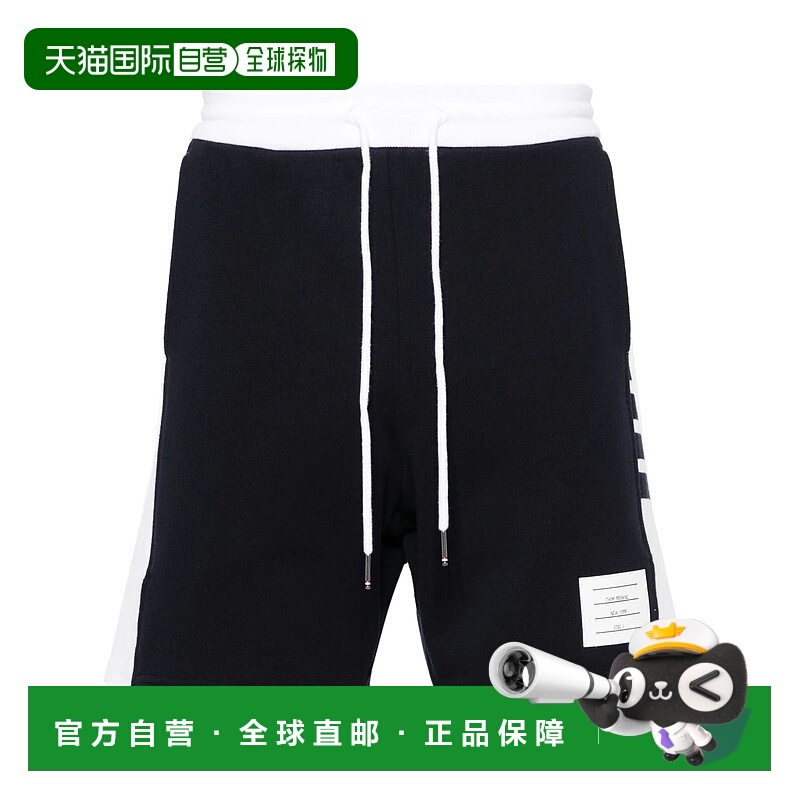 香港直邮Thom Browne男士短裤MJQ222A03037415