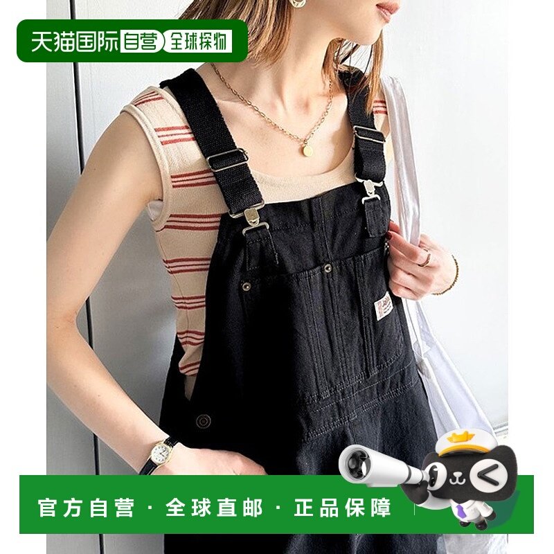 日本直邮Classical Elf JaVa合作纯棉成人休闲连身裙 [C04519EW04