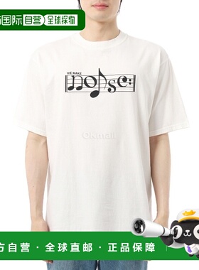 韩国直邮UNDERCOVER UP1E4809 白色