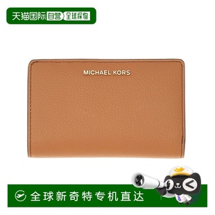 LEATHER 迈克高仕 女士 钱包 WALLET Michael 香港直邮潮奢 Kors