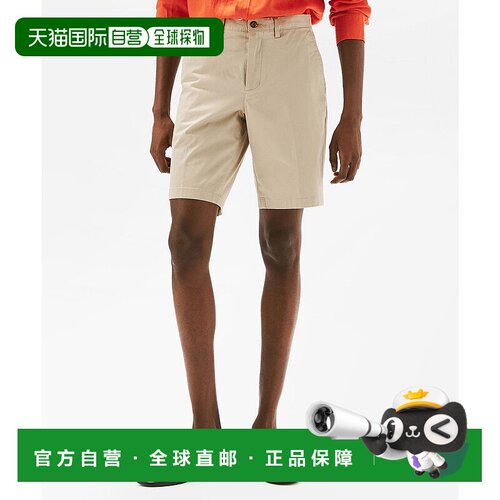 日本直邮TOMMY HILFIGER 棉缎短裤 TO3203EM012614